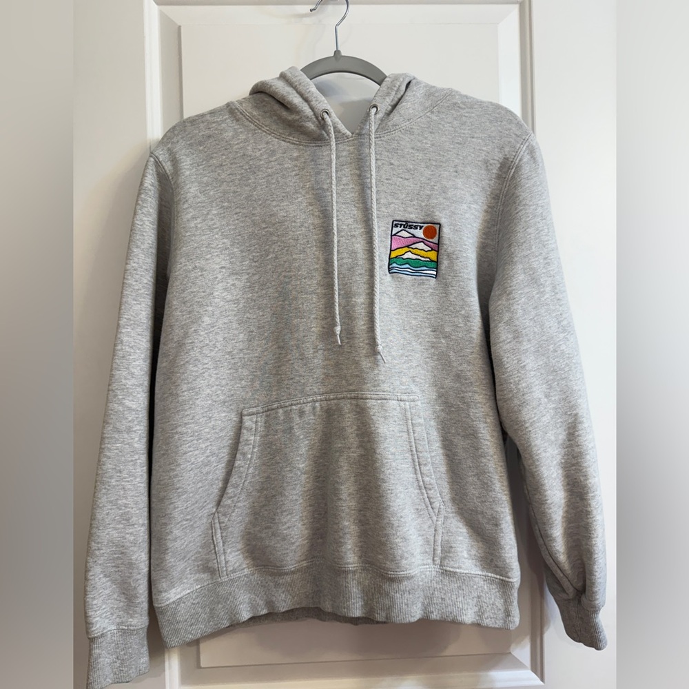STÜSSY Sierra Hoodie Size Large